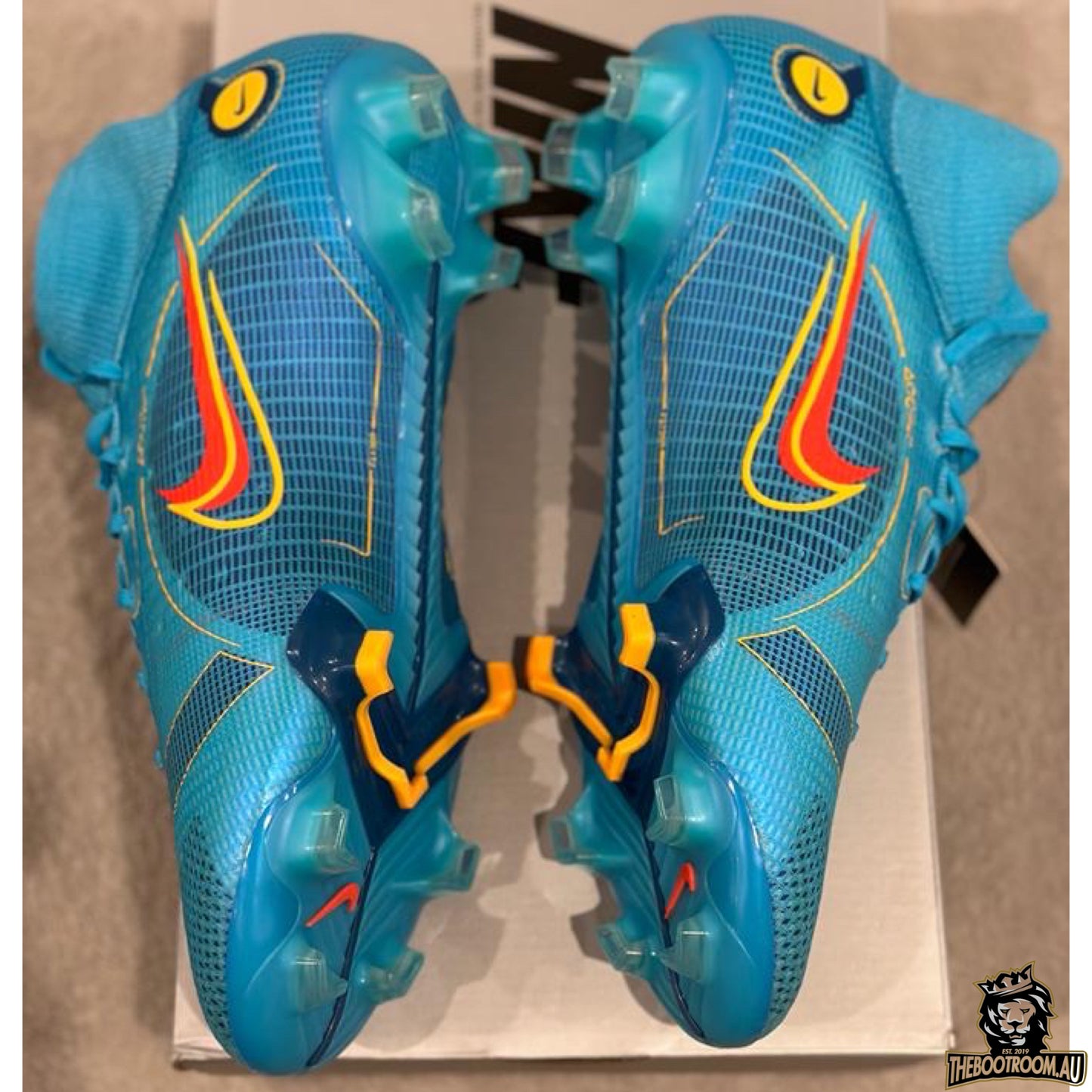 NIKE MERCURIAL SUPERFLY VIII “BLUEPRINT”