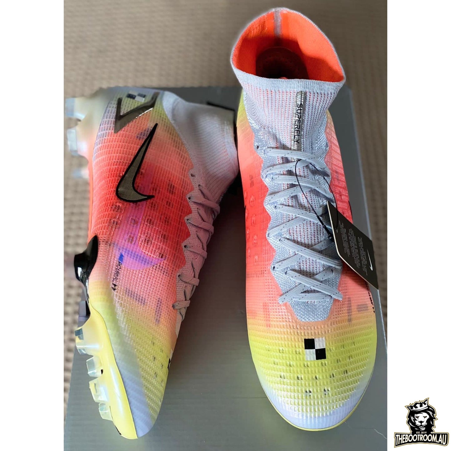 NIKE MERCURIAL SUPERFLY VIII “MDS004”