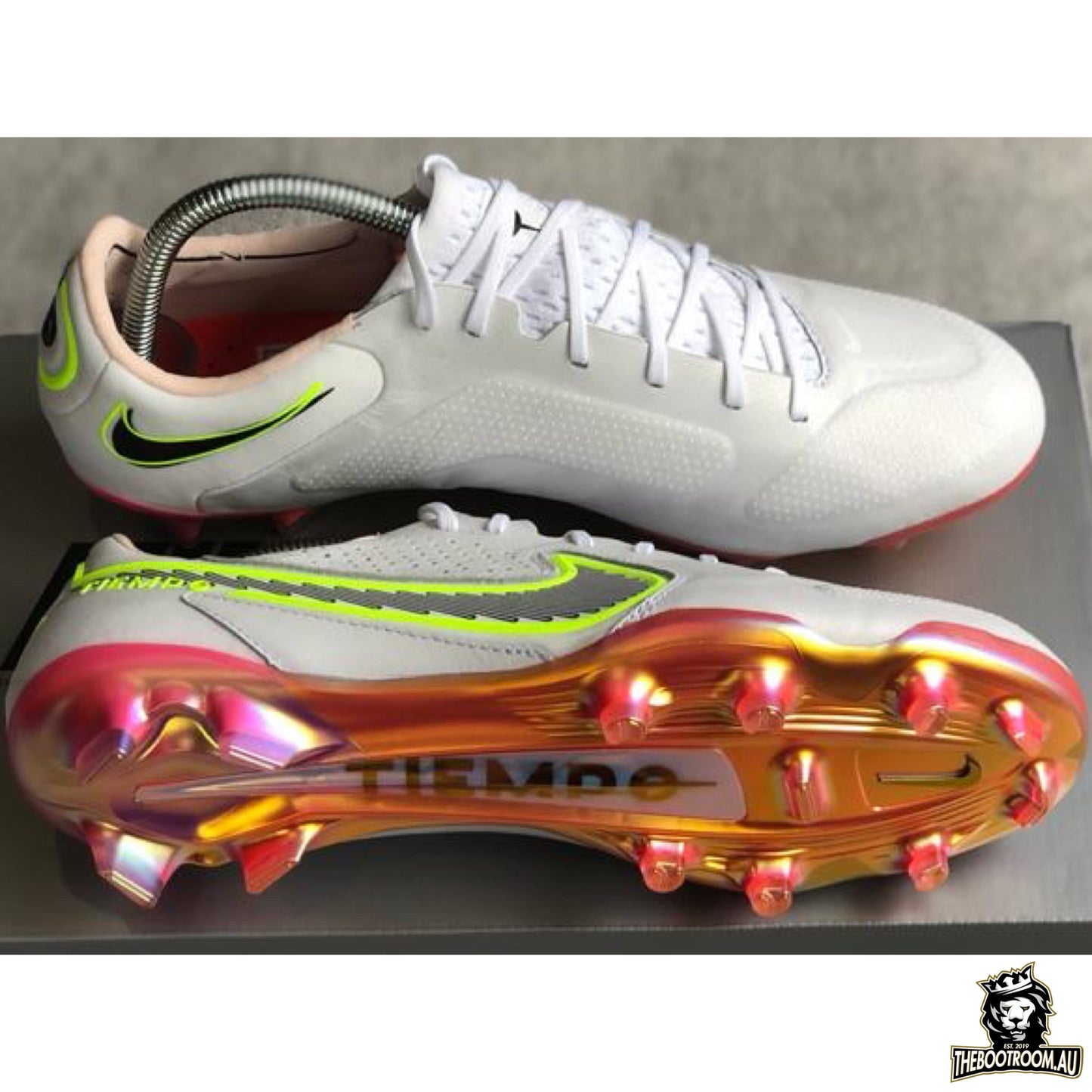 NIKE TIEMPO LEGEND IX "RAWDACIOUS"