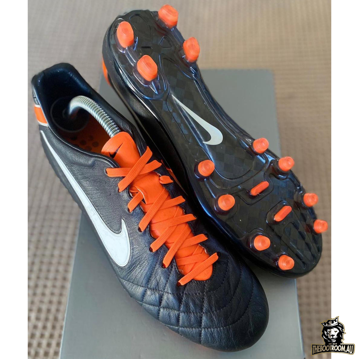NIKE TIEMPO LEGEND IV ELITE