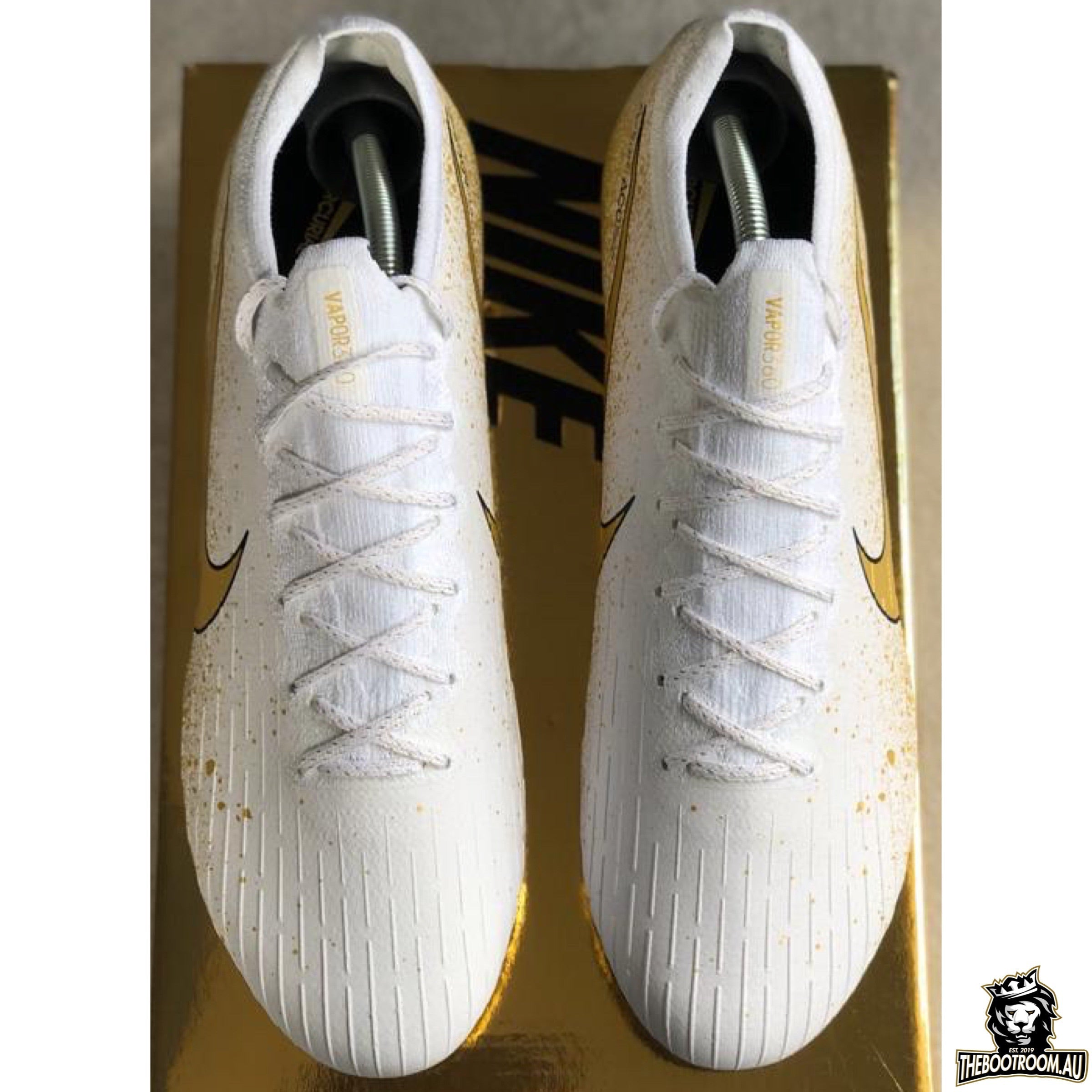 NIKE MERCURIAL VAPOR XII EUPHORIA GOLD TheBootRoom AU