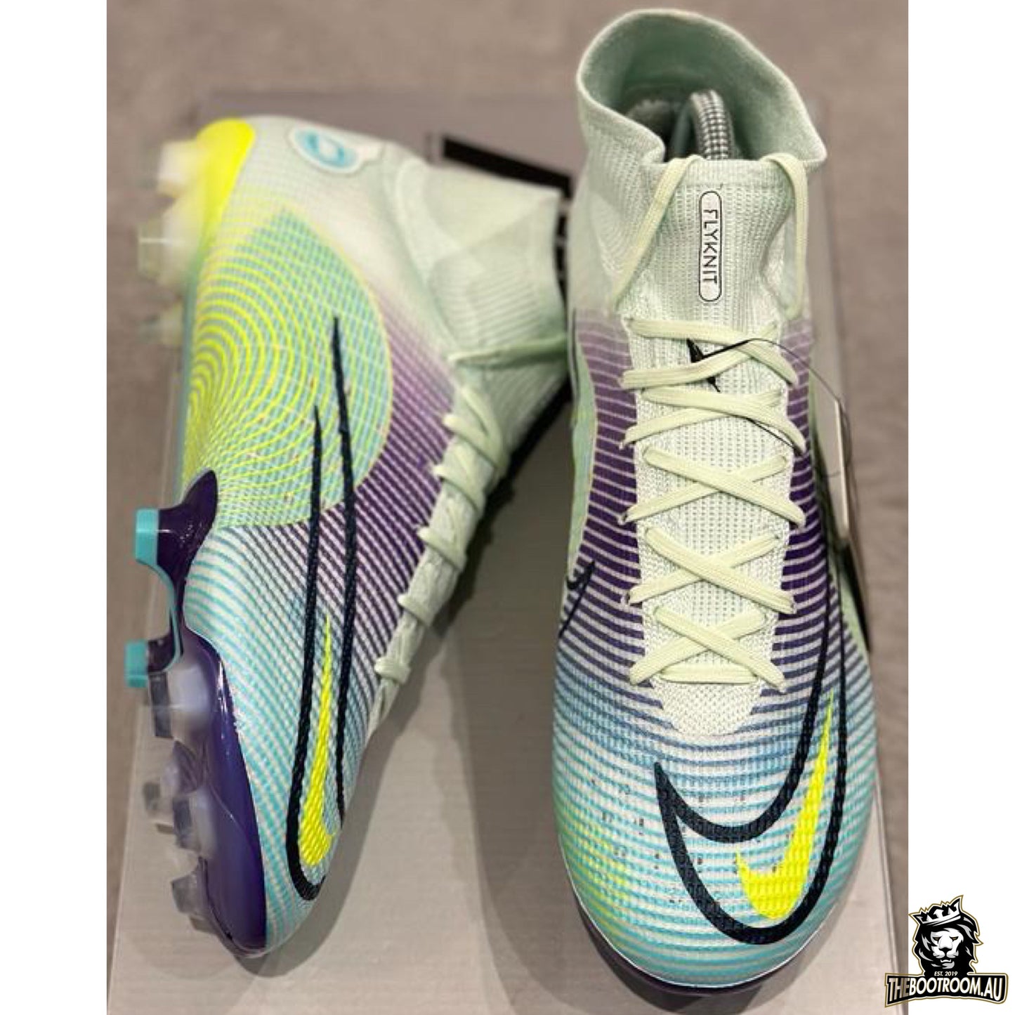 NIKE MERCURIAL SUPERFLY VIII “MDS005”