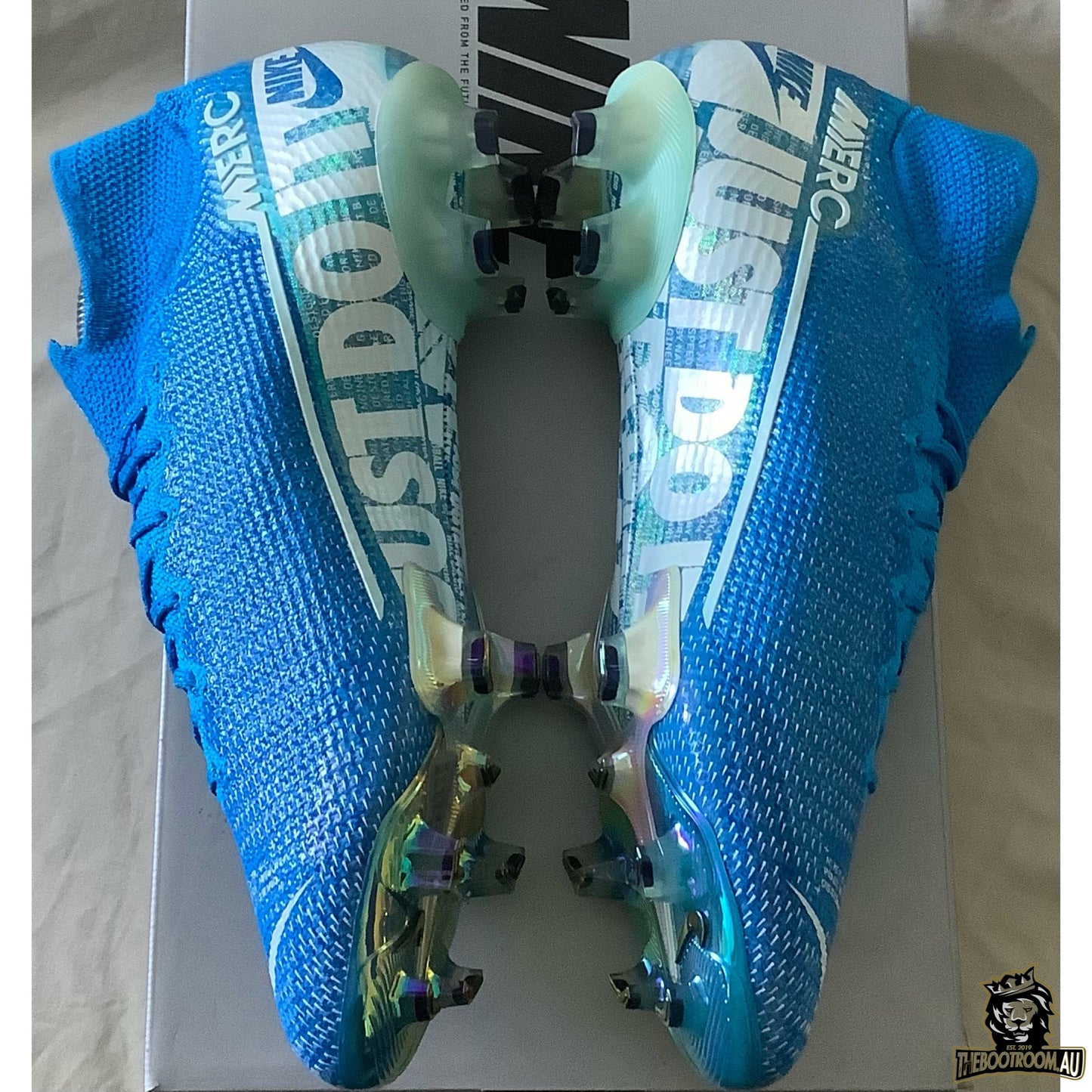 NIKE MERCURIAL SUPERFLY VII “NEW LIGHTS”