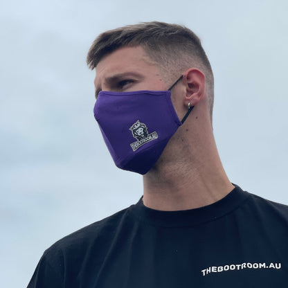 FACEMASK - PURPLE