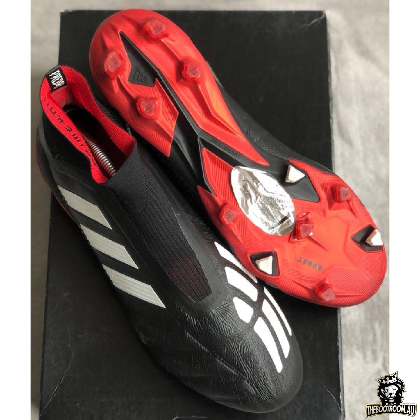 ADIDAS PREDATOR 19+ "ADV MANIA”